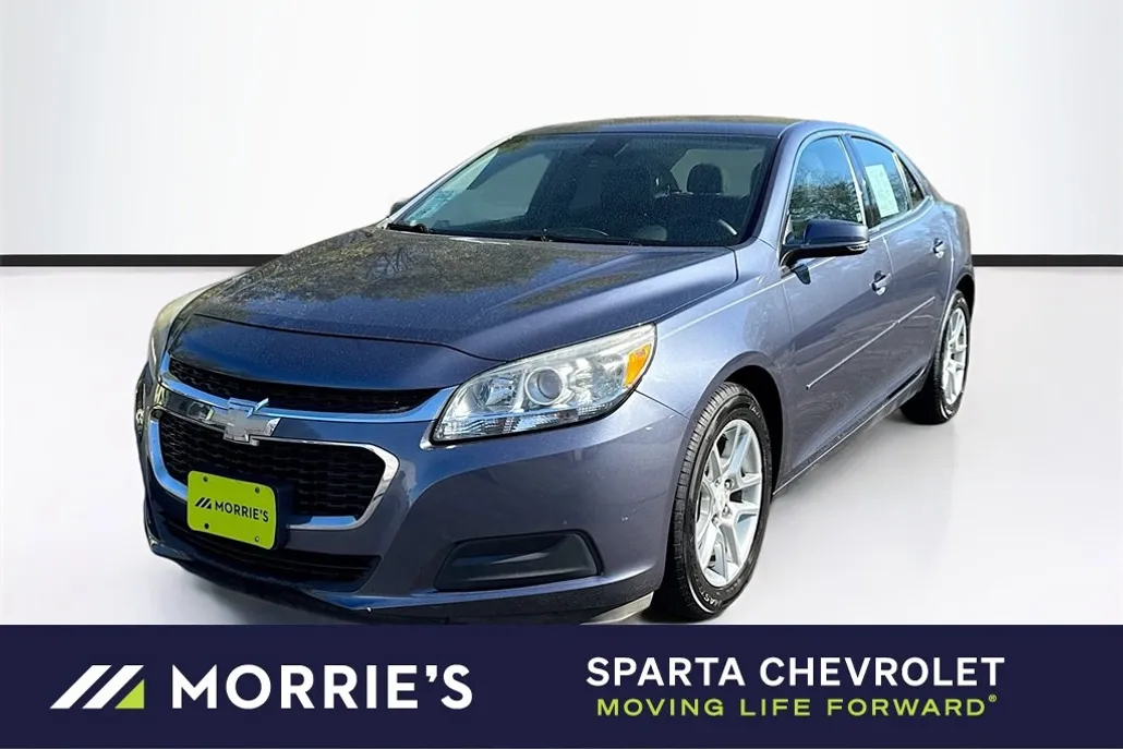 2014 Chevrolet Malibu 1LT photo 1