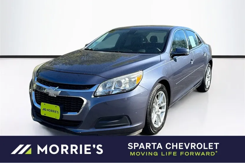 2014 Chevrolet Malibu 1LT photo 1