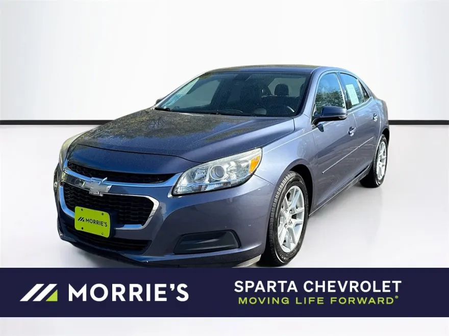 2014 Chevrolet Malibu 1LT photo 1