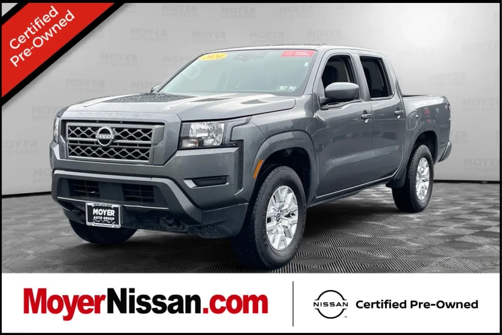 2023 Nissan Frontier SV photo 1