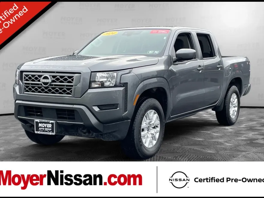 2023 Nissan Frontier SV photo 1
