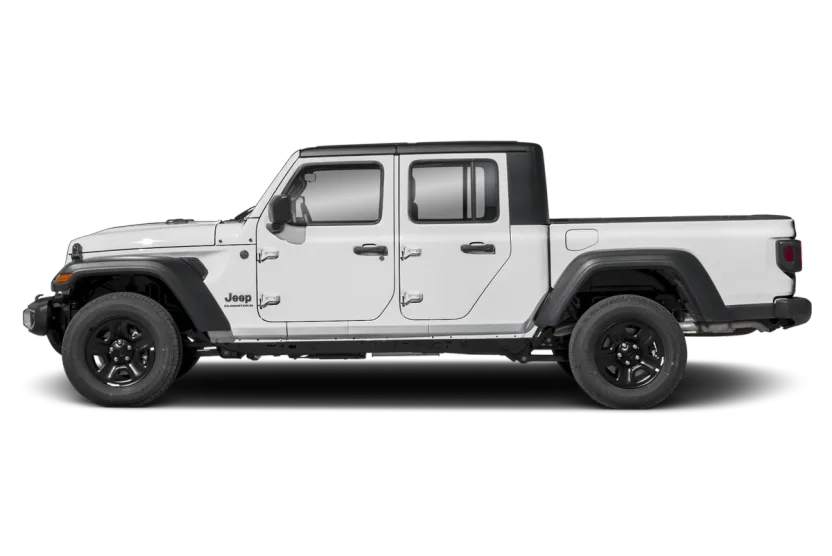 2025 Jeep Gladiator Sport photo 1