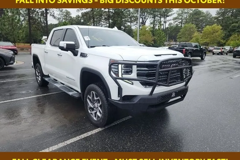 2023 Gmc Sierra 1500 SLT photo 1