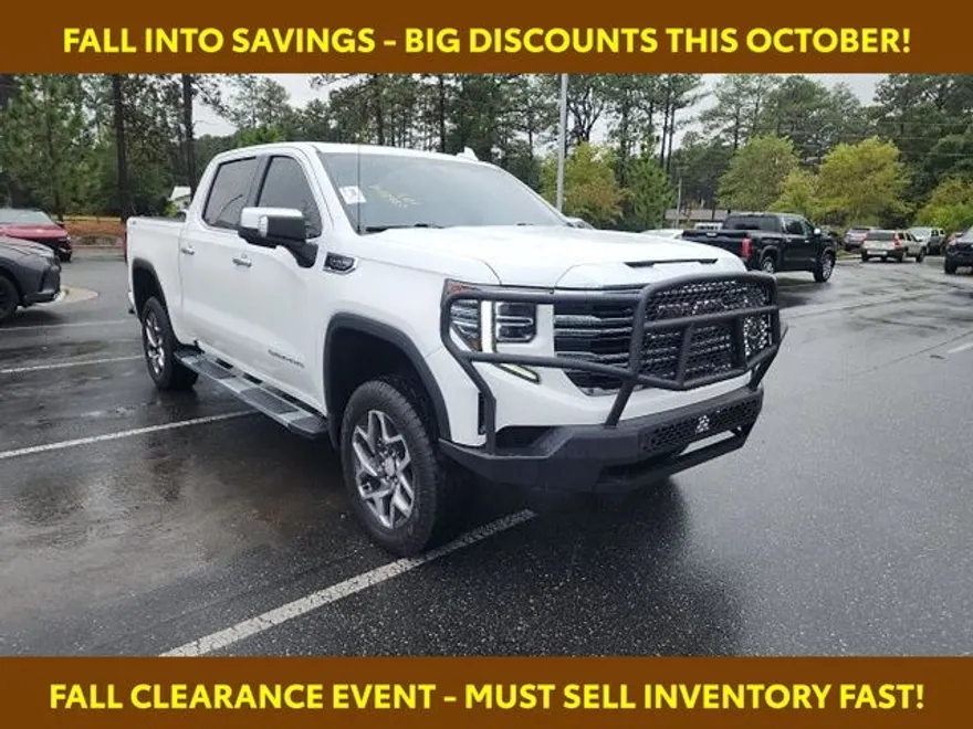 2023 Gmc Sierra 1500 SLT photo 1