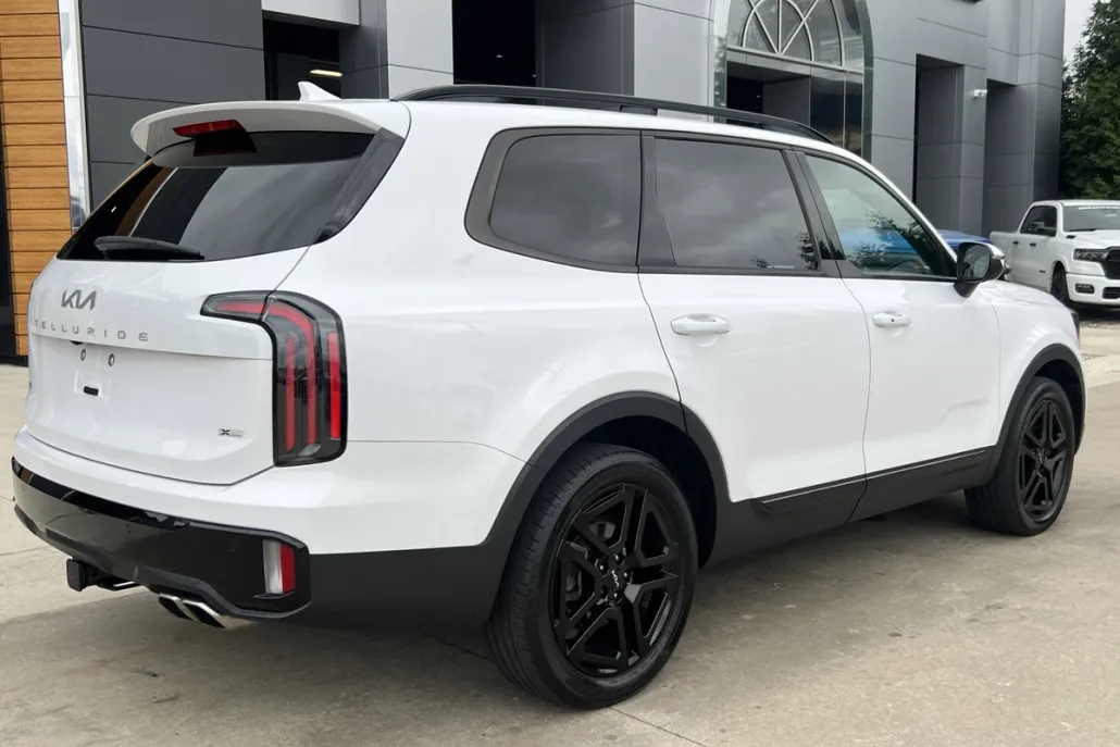 2024 Kia Telluride EX X-Line photo 1