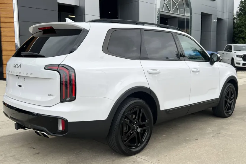 2024 Kia Telluride EX X-Line photo 1
