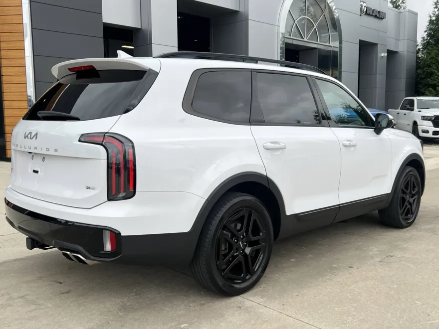 2024 Kia Telluride EX X-Line photo 1