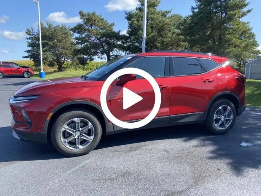 2023 Chevrolet Blazer 2LT photo 1