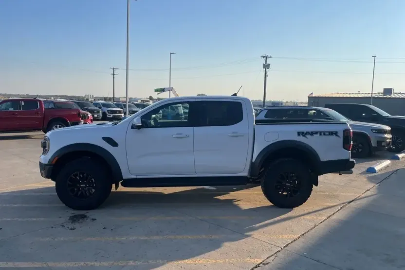 2025 Ford Ranger Raptor photo 1