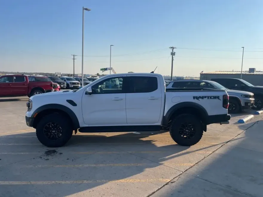 2025 Ford Ranger Raptor photo 1