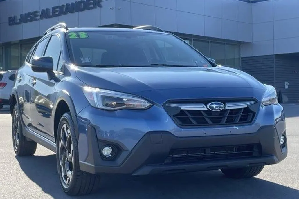 2023 Subaru Crosstrek Limited photo 1