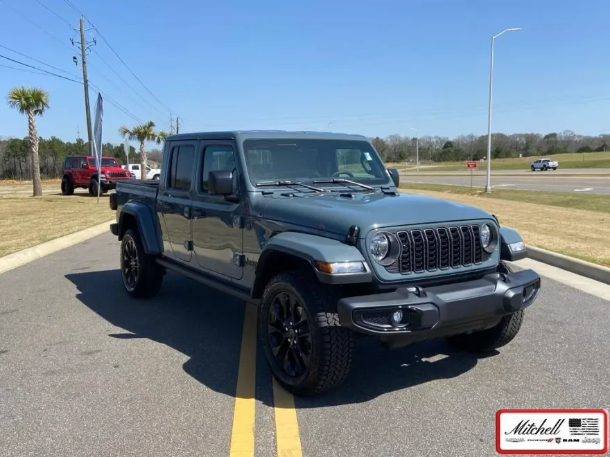 2025 Jeep Gladiator Sport photo 1