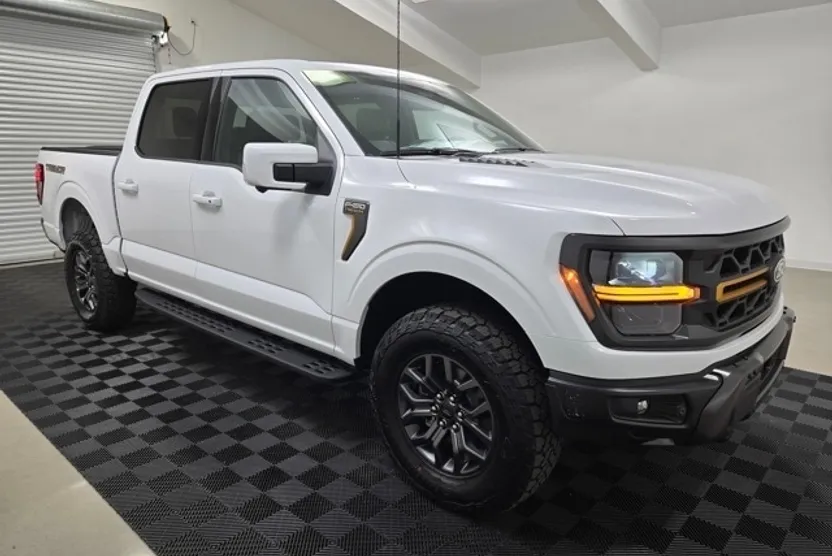 2024 Ford F-150 Tremor photo 1