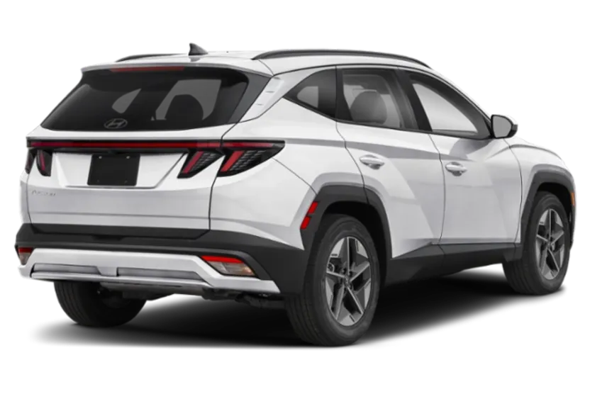 2025 Hyundai Tucson SEL Convenience photo 1