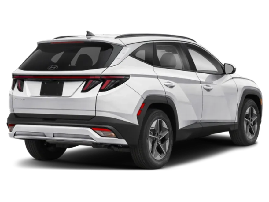 2025 Hyundai Tucson SEL Convenience photo 1