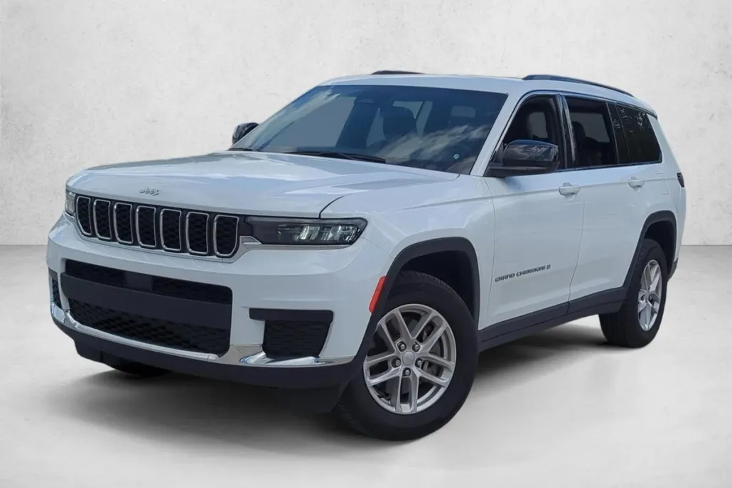 2024 Jeep Grand Cherokee Laredo X photo 1