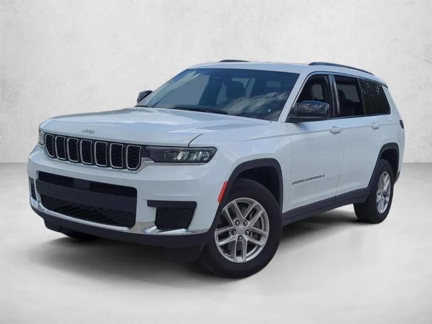 2024 Jeep Grand Cherokee Laredo X photo 1