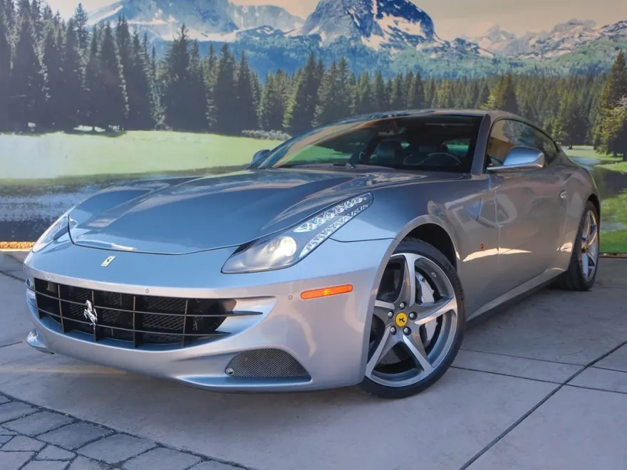 2012 Ferrari FF photo 1