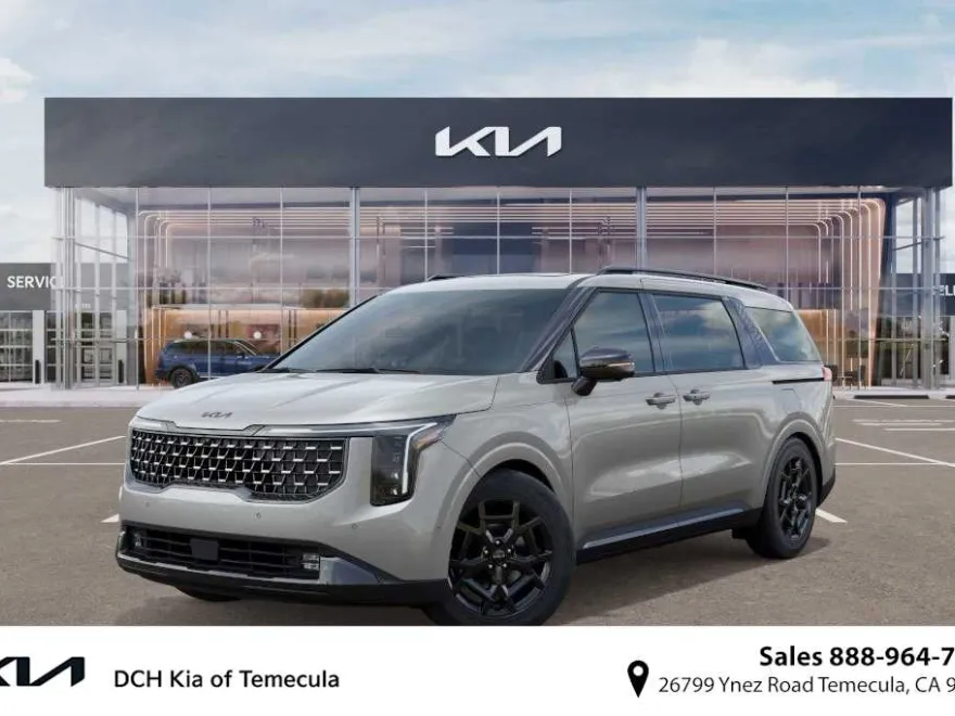 2026 Kia Carnival SX Prestige photo 1