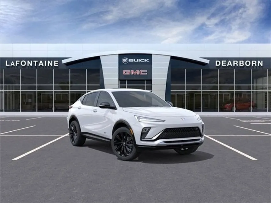 2025 Buick Envista ST photo 1