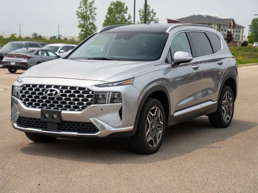 2023 Hyundai Santa Fe Limited photo 1