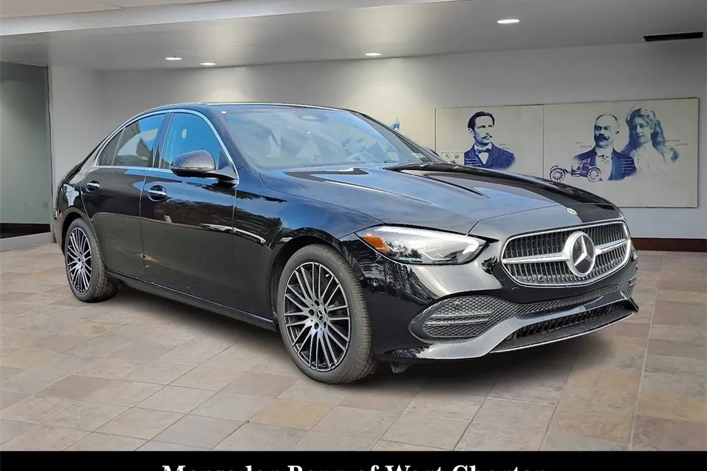 2024 Mercedes Benz C 300 4MATIC photo 1