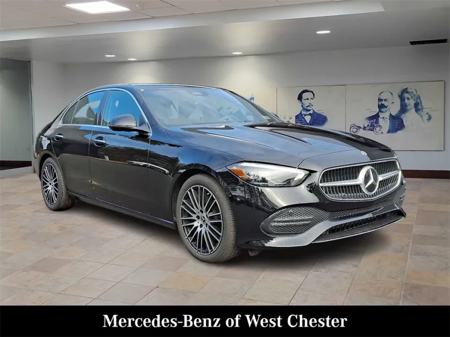2024 Mercedes Benz C 300 4MATIC photo 1