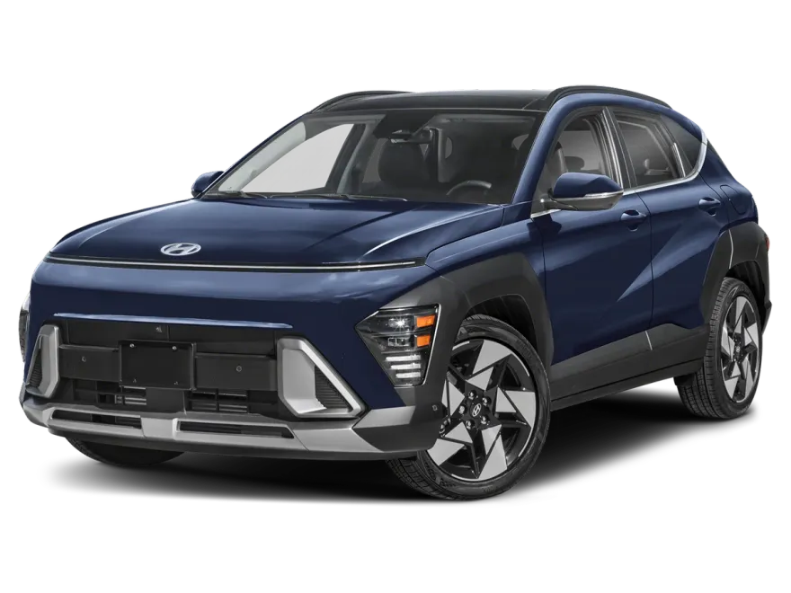 2026 Hyundai Kona Limited photo 1