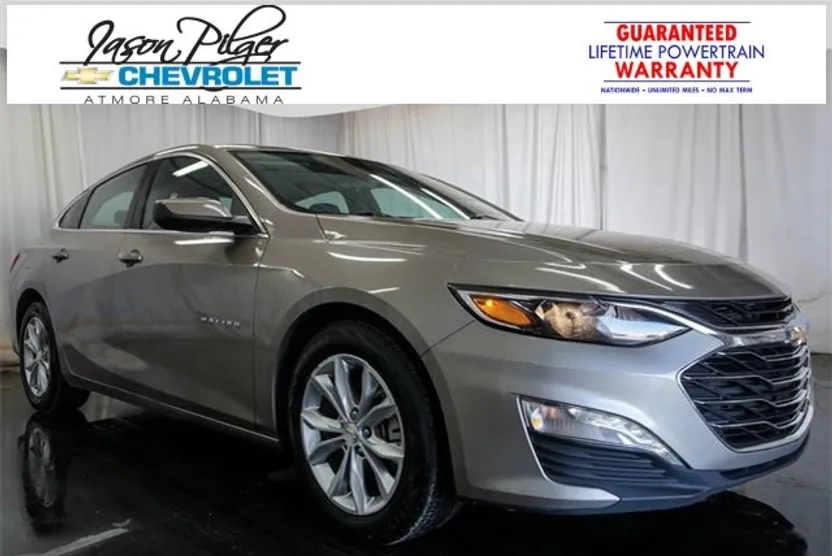 2024 Chevrolet Malibu 1LT photo 1