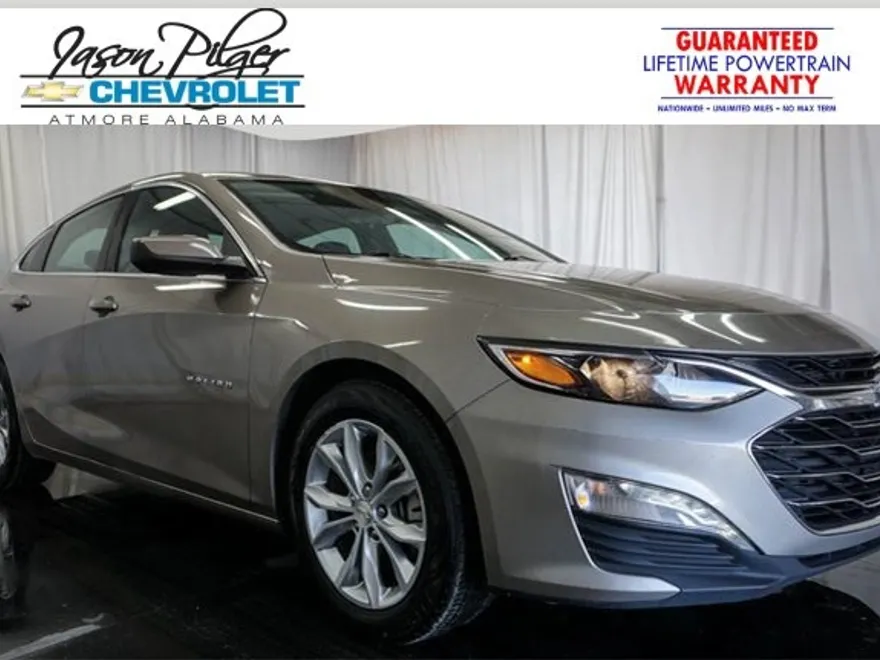 2024 Chevrolet Malibu 1LT photo 1