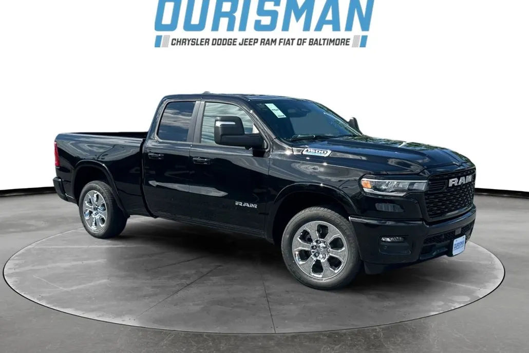2025 Ram 1500 Big Horn Lone Star photo 1