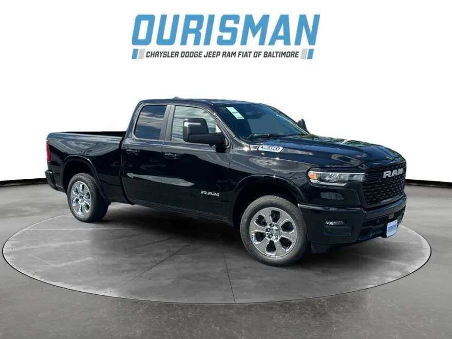 2025 Ram 1500 Big Horn Lone Star photo 1
