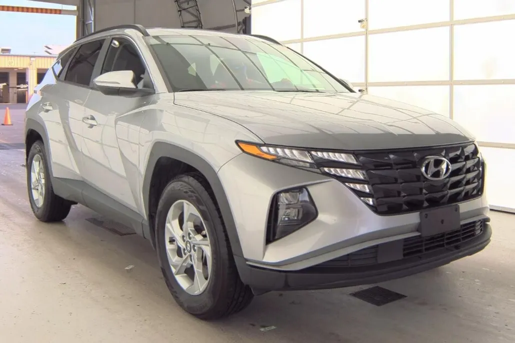 2023 Hyundai Tucson SEL photo 1