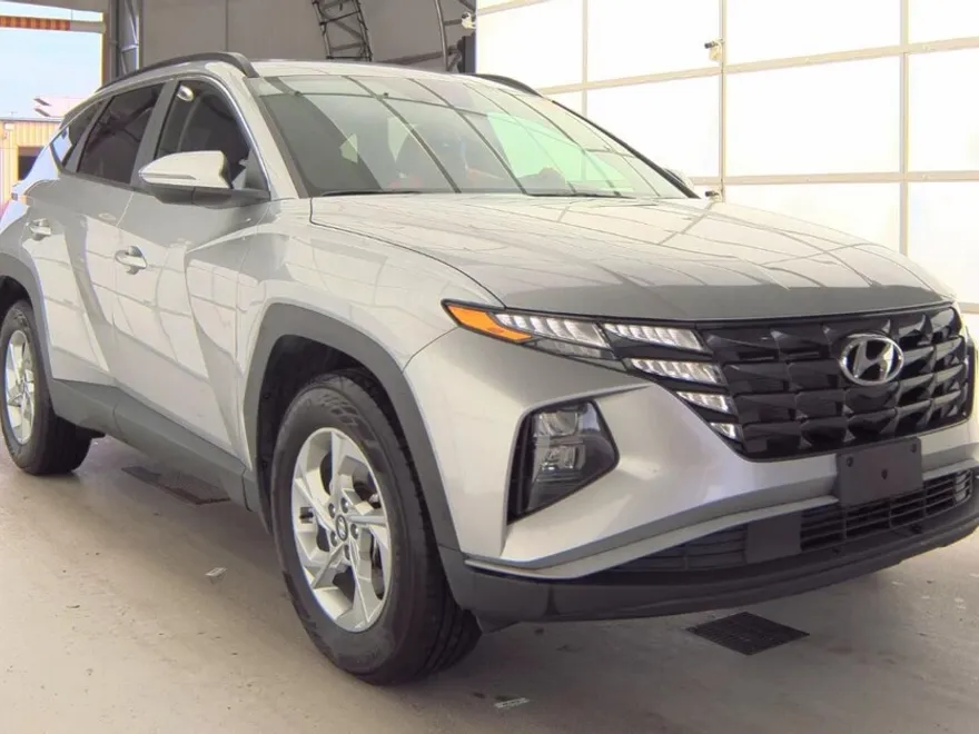 2023 Hyundai Tucson SEL photo 1