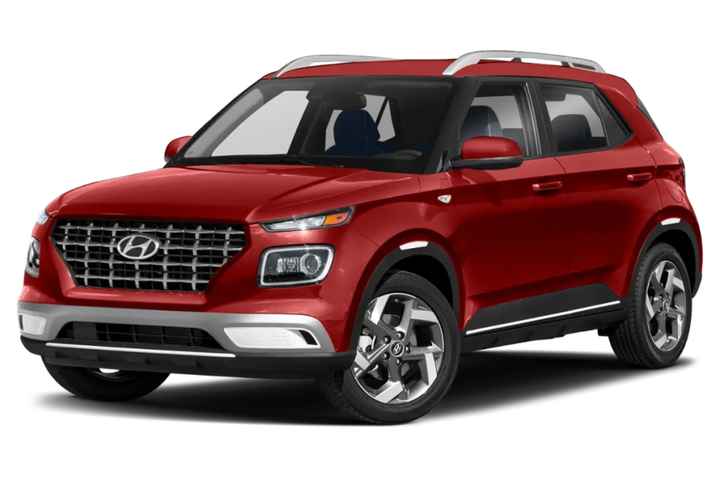 2022 Hyundai Venue SEL Limited photo 1
