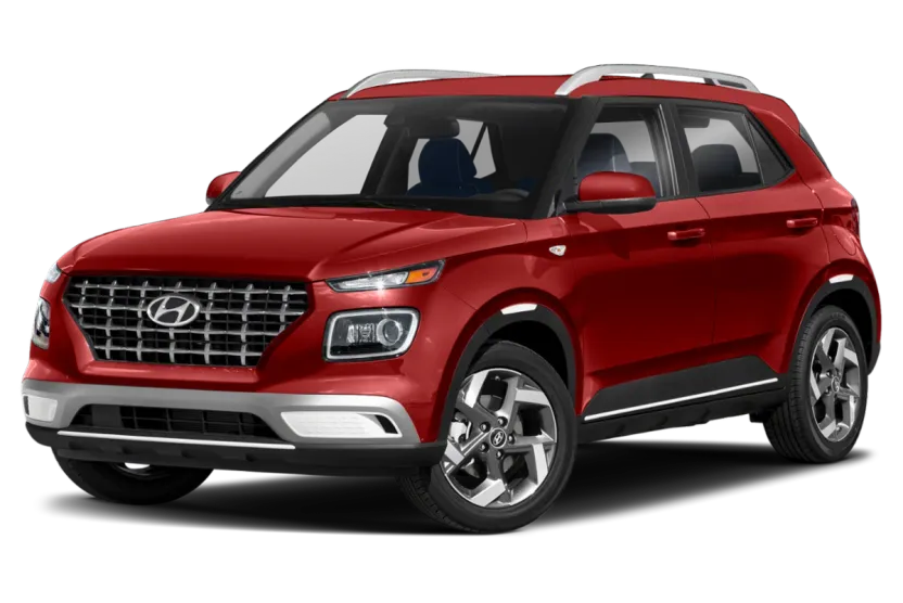 2022 Hyundai Venue SEL Limited photo 1