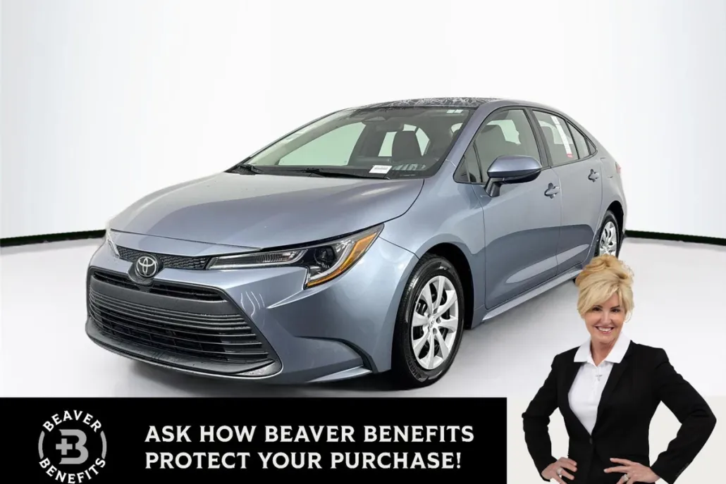 2024 Toyota Corolla LE photo 1