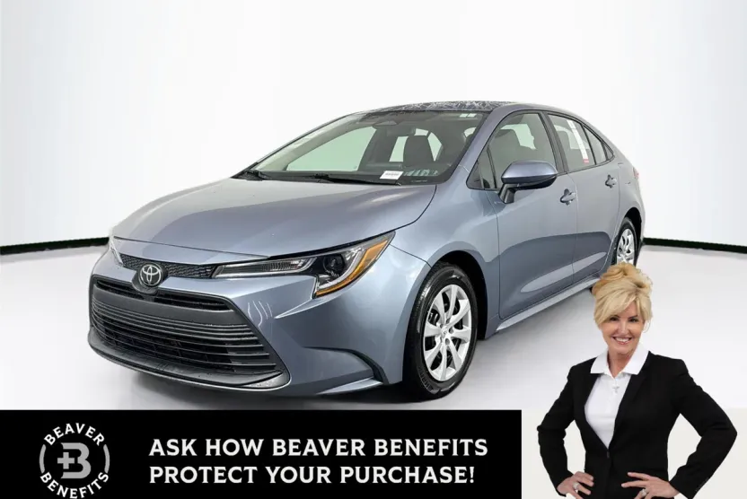 2024 Toyota Corolla LE photo 1