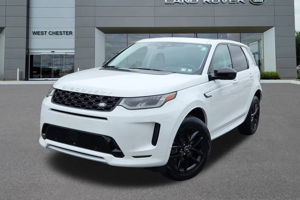 2025 Land Rover Discovery Sport S photo 1