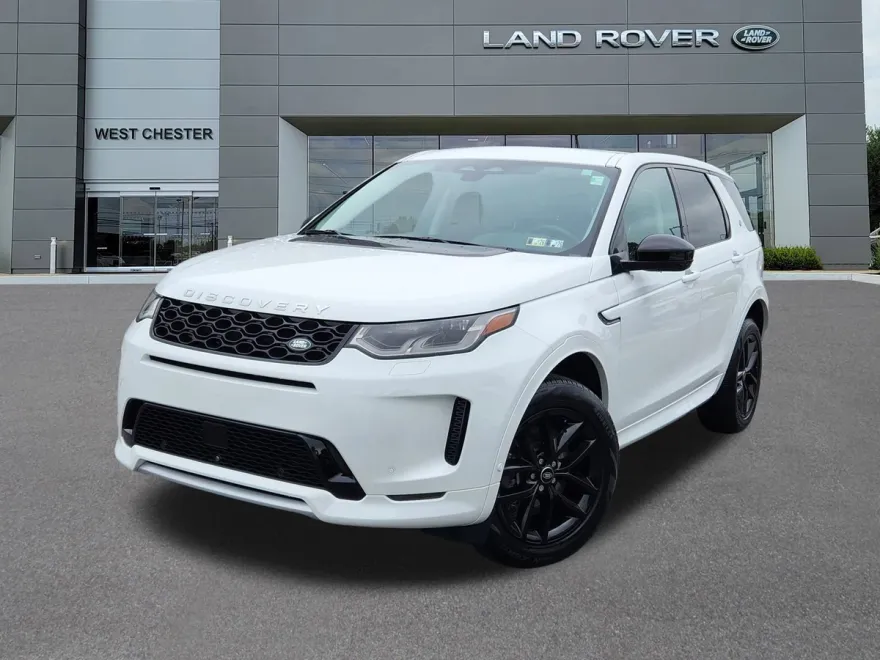 2025 Land Rover Discovery Sport S photo 1