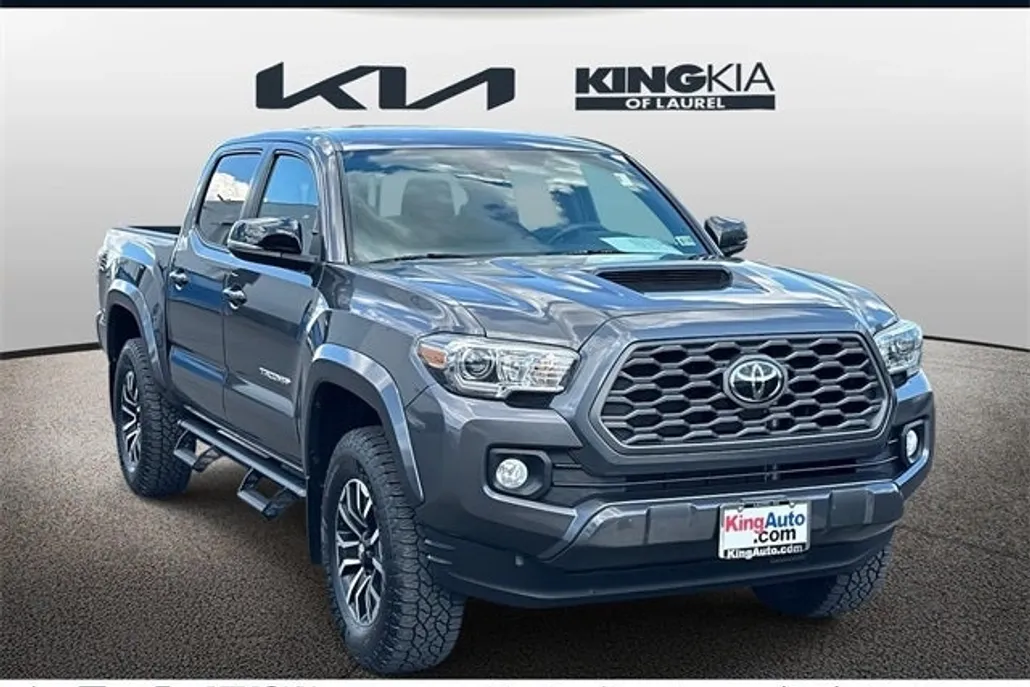 2021 Toyota Tacoma TRD Sport V6 photo 1