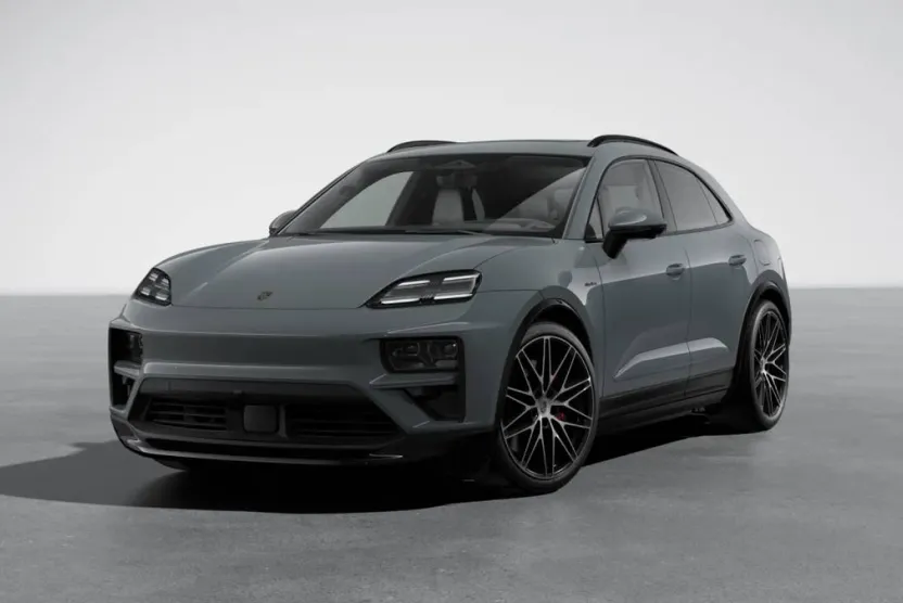 2025 Porsche Macan Turbo Electric photo 1