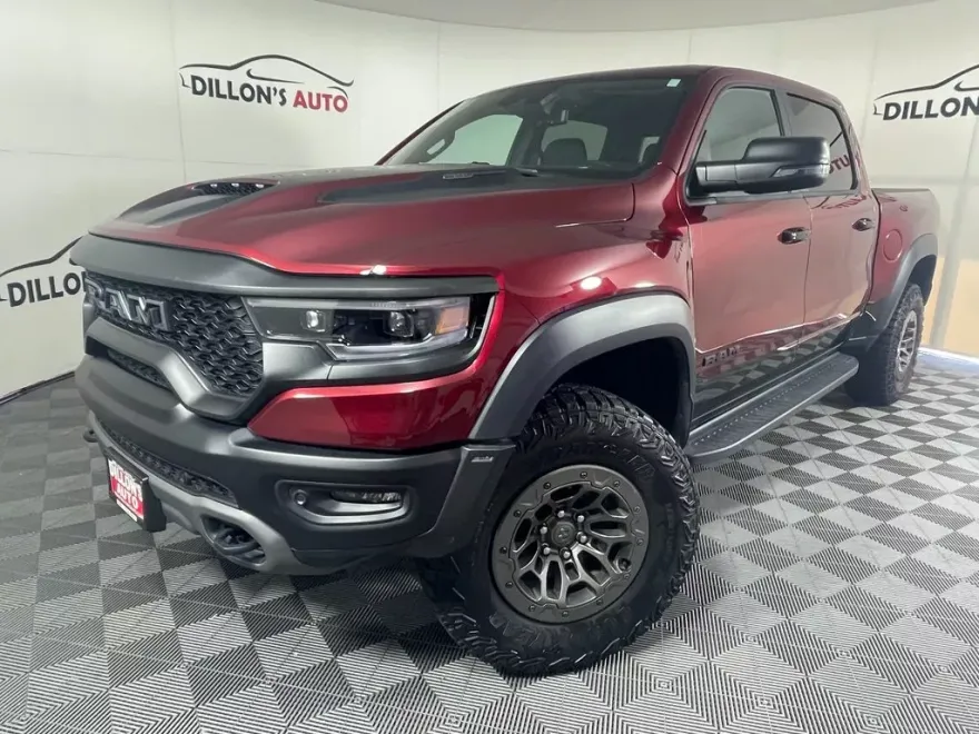2024 Ram 1500 TRX photo 1