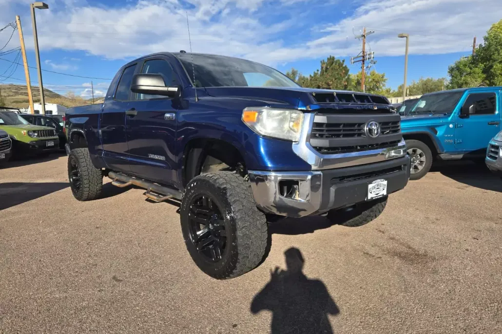 2014 Toyota Tundra SR photo 1