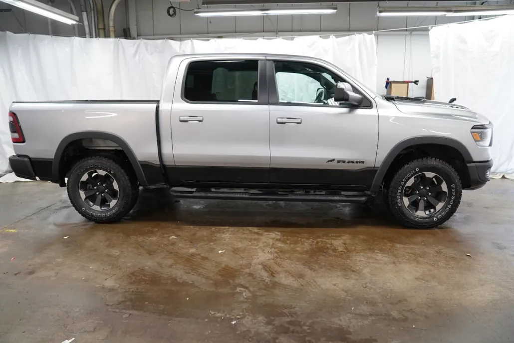 2020 Ram 1500 Rebel photo 1