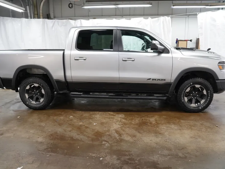2020 Ram 1500 Rebel photo 1