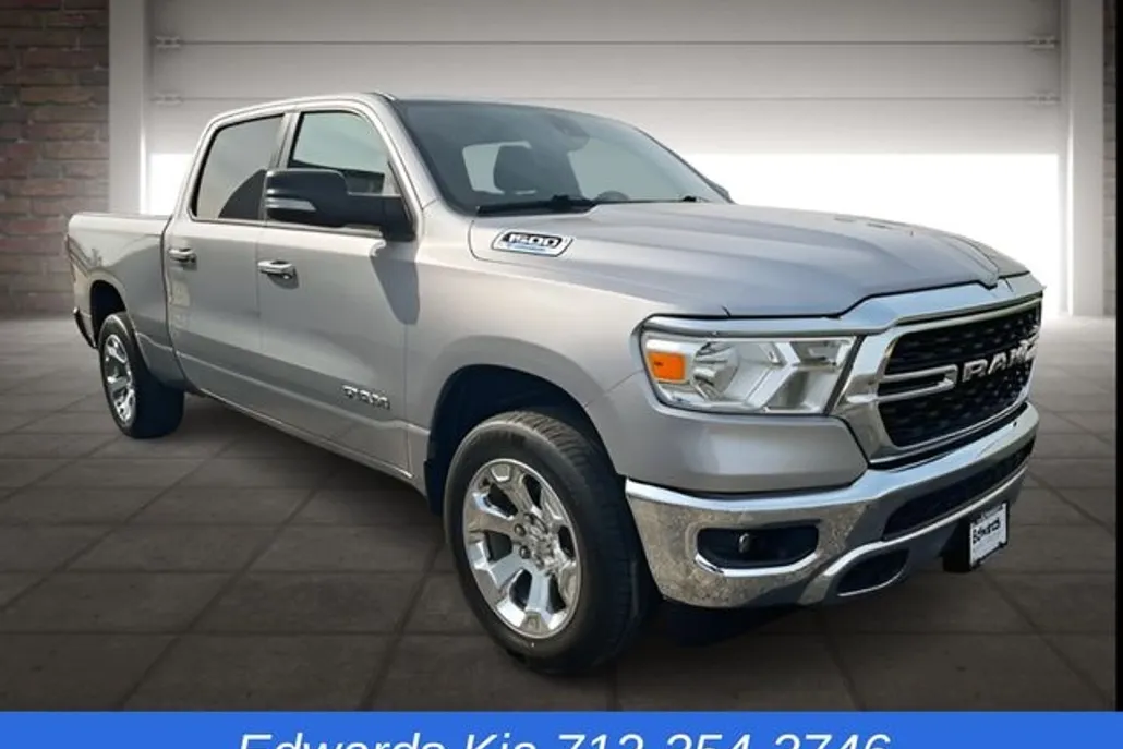 2022 Ram 1500 Big Horn Lone Star photo 1