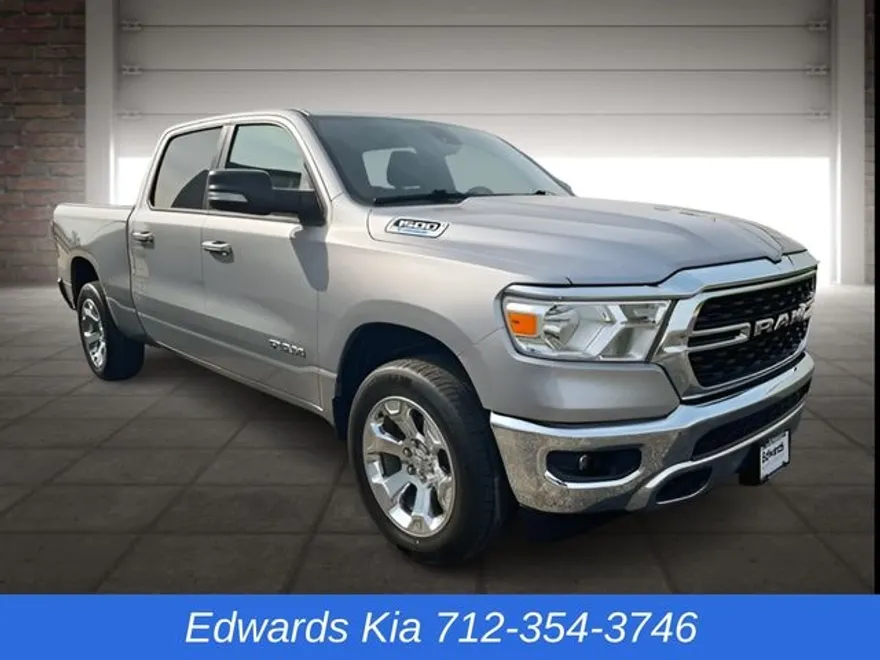 2022 Ram 1500 Big Horn Lone Star photo 1