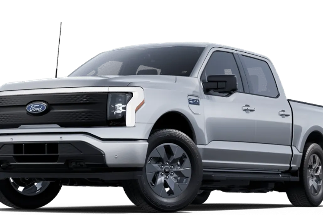 2025 Ford F-150 Lightning photo 1