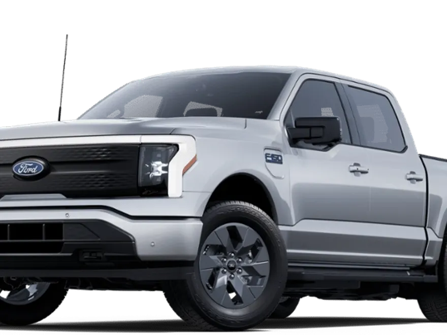2025 Ford F-150 Lightning photo 1